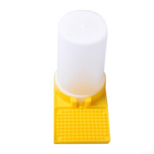 Bee Feeder with Drowning Prevention for Winter Feeding and Robbing Protection