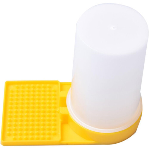 Bee Feeder with Drowning Prevention for Winter Feeding and Robbing Protection 2