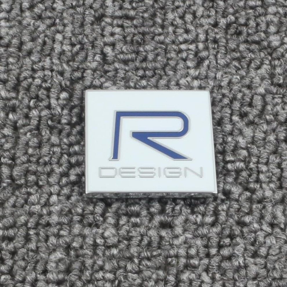 Emblem Badge Sticker For Volvo Car Xc60 Xc90 S90 S40 V60, Weatherproof Stylish Body Decoration 9347817733310