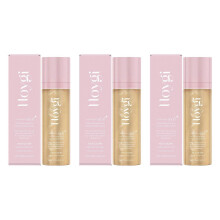 (3pcs) Matte Setting Spray SPF50 Oil Control & Hydrating Longwear Sunglaze Sheer Glow Makeup Finish Mist
