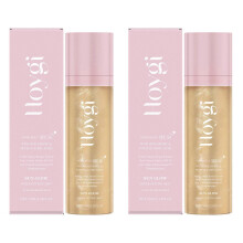 (2pcs) Matte Setting Spray SPF50 Oil Control & Hydrating Longwear Sunglaze Sheer Glow Makeup Finish Mist