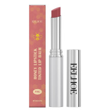 (1pc Pink) Honey Lipstick Tinted Lip Balm, Hydrating Lipstick for All Skin Tones, Moisturizing Lip Color, Nourishing Lip Balm