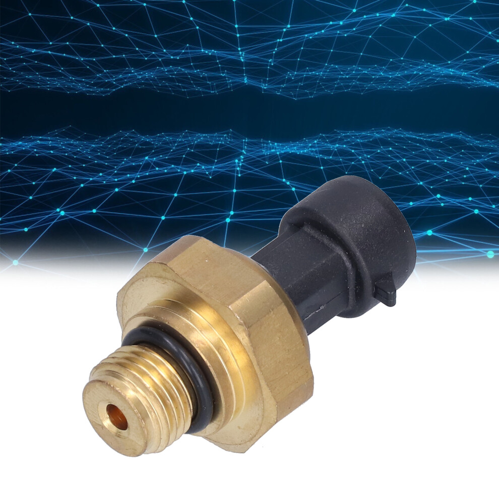 Tosd-04-079 Intake Air Pressure Sensor Brass 6-36V For Cummins 4681377031819