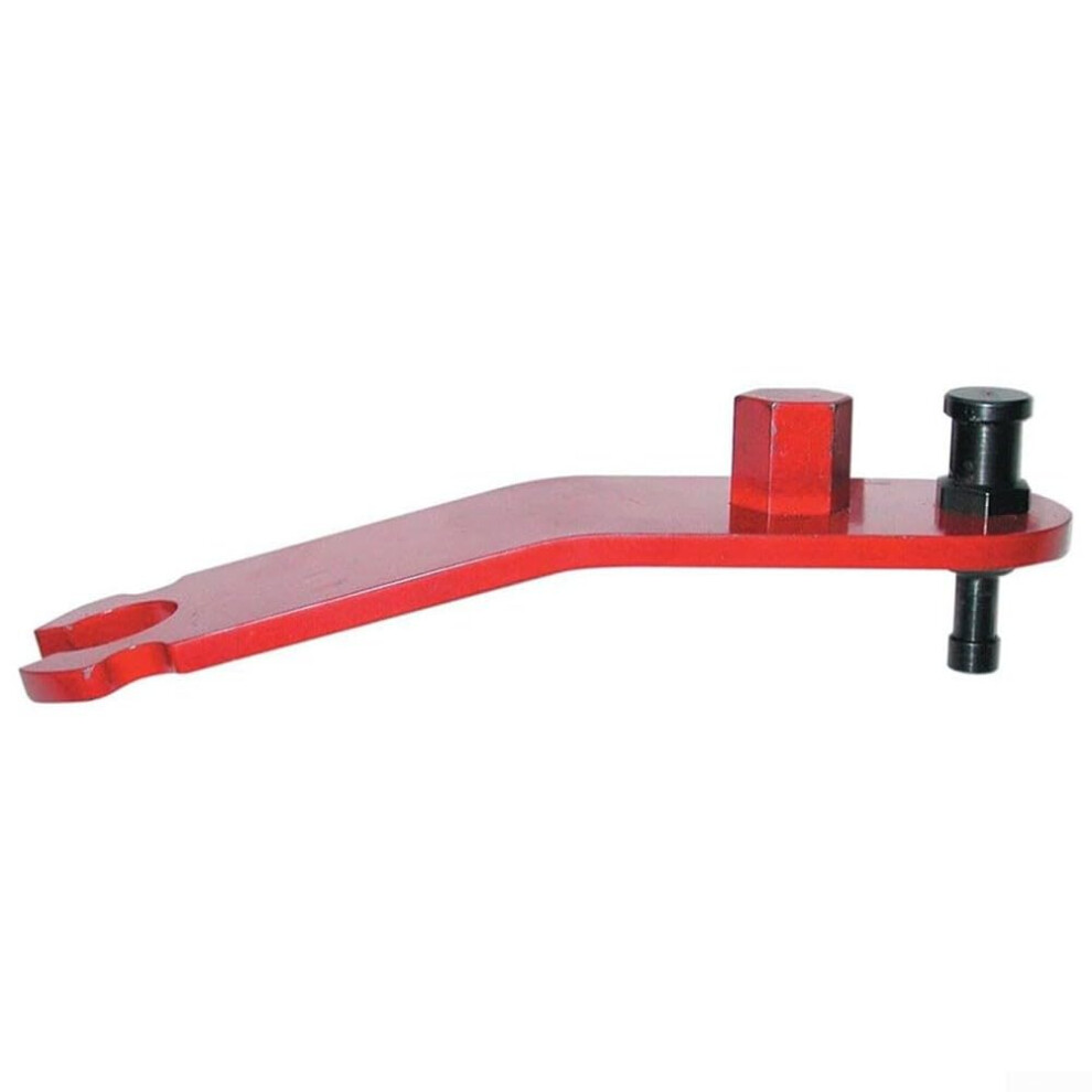 Heavy Duty Car Door Hinge Tool With Alloy Body For Suv Truck Sedan Quick Alignment (Red) Red 9382693463104