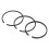 Durable 65mm Piston Ring Set for 2.2KW-3.0KW Air Compressor Engines 1