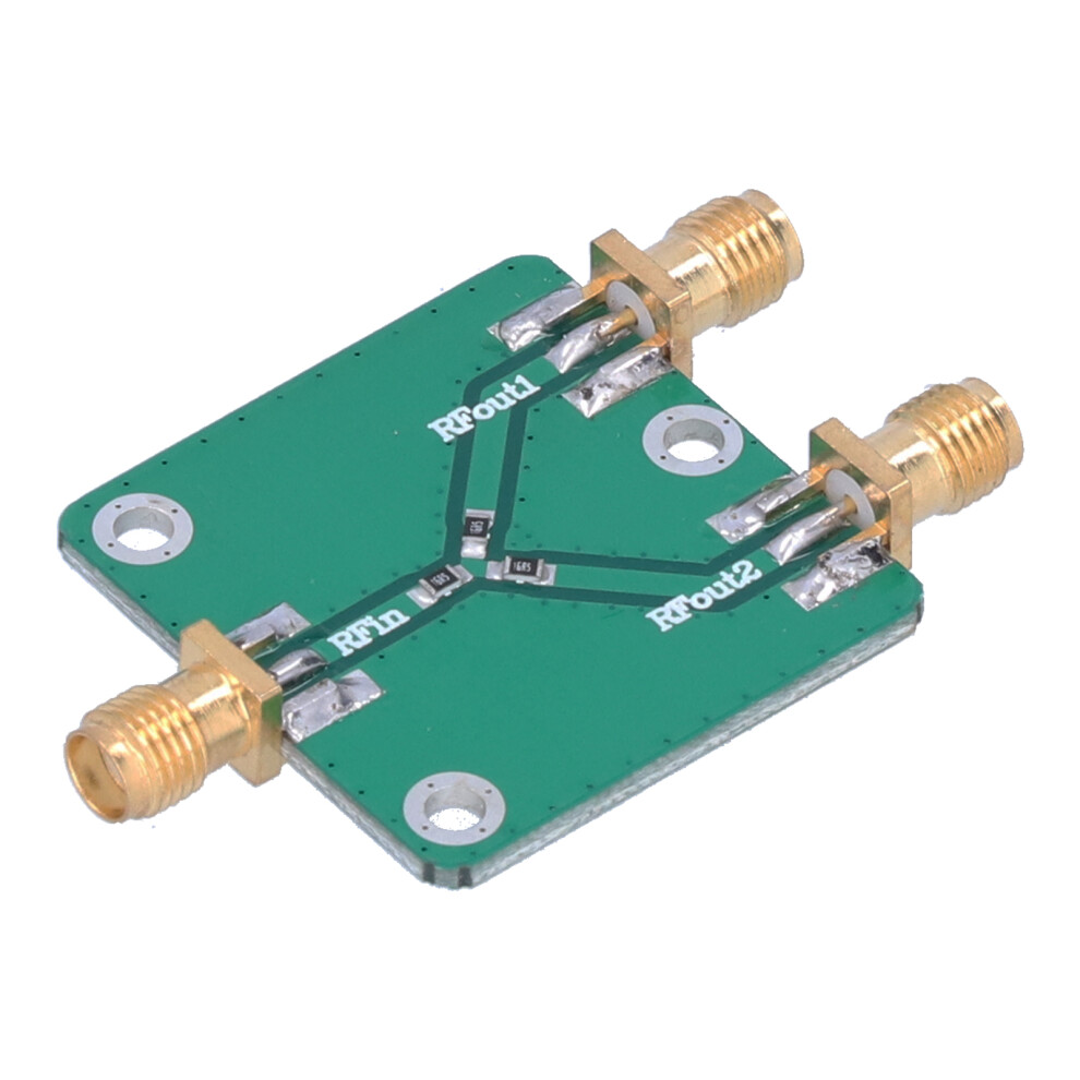 Resistance Power Splitter Module 6Db Dcâ5G 50Î© Sma-K 7671377032463