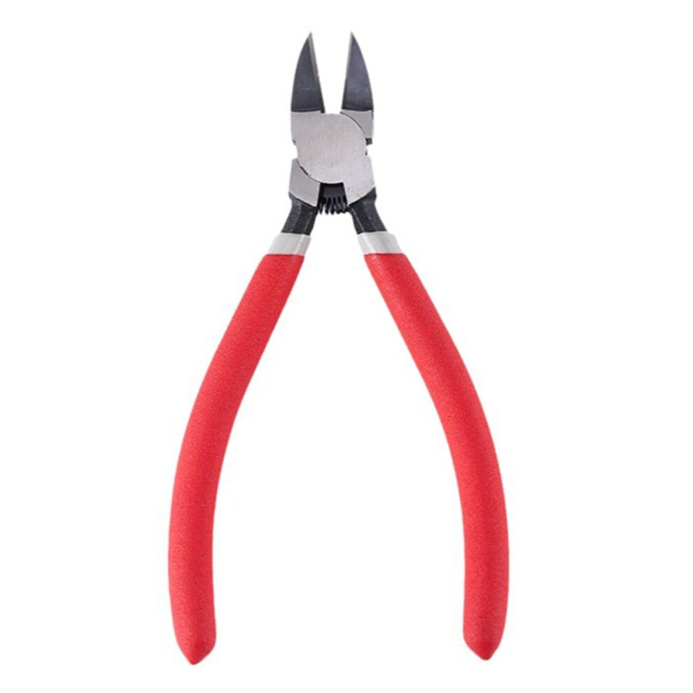 Multipurpose Wire Cutter Pliers 6-Inch Steel Cutting Tool For Floral Wiring And Electronic Components 9382693463258