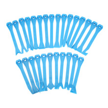 27pcs Car Trim Removal Tool Kit Blue with Oxford Cloth Bag