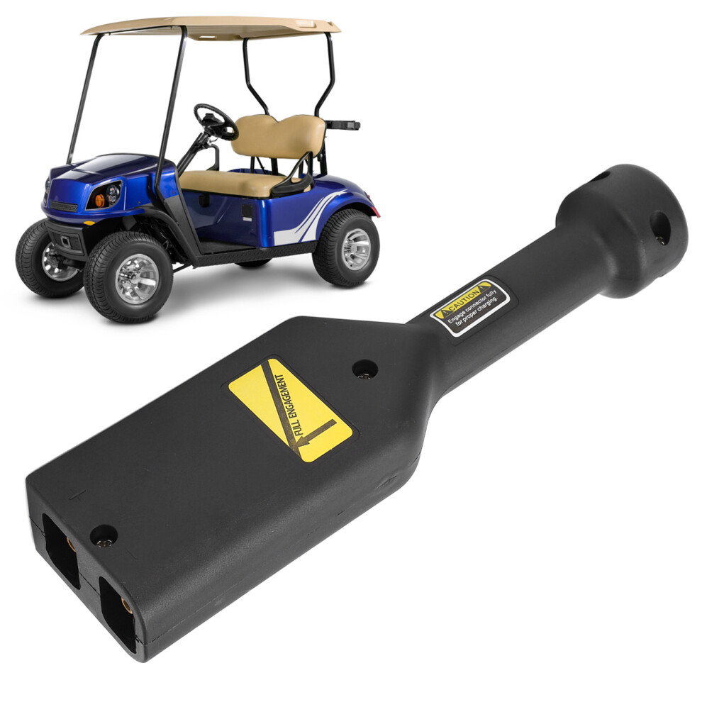 Golf Cart 36V Handle Plug 73345-G01 For Club Car Powerwise & Ezgo Txt 1996+ 8491377033715