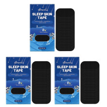 (3 Boxes) Breathable Anti-Snoring Mouth Tape - Improve Sleep Quality, Reduce Snoring & Promote Nasal Breathing, 30pcs/Box, Sleep Aid