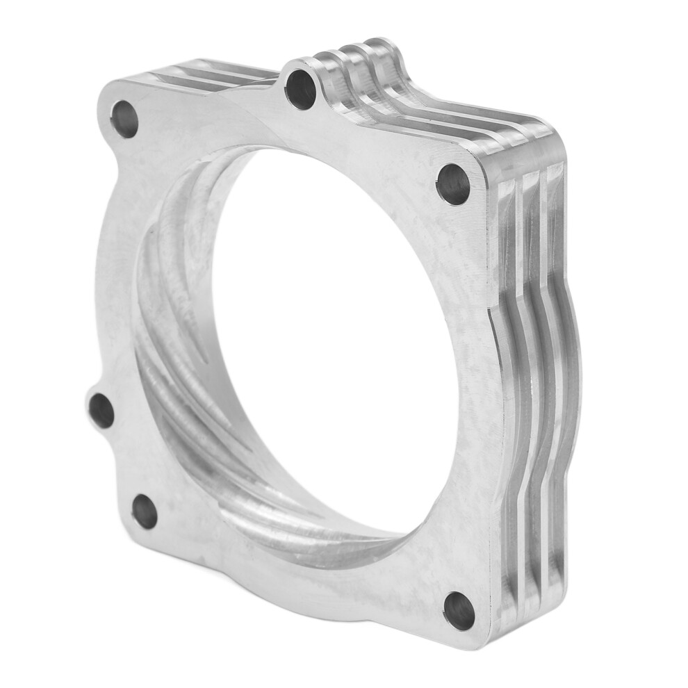 Durable Aluminum Throttle Body Spacer For Dodge Ram 1500 5.7L V8 Hemi 09-18 4921377034879