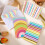 Boho-Influenced Scrapbook Paper Set, Single-Sided Designs for Creative Projects Including Scrapbooking, Cardmaking, and DIY Decorations 4