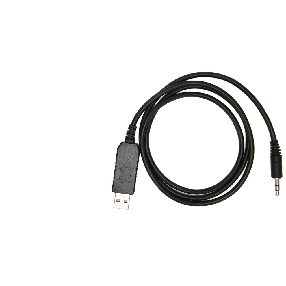 Usb Ci-V Cat Interface Cable, Programming Cable Compatible With Yaesu Vertex Radio, Designed For Qyt Kt-8900 Kt-7900D Kt-980Plus Radios, Stable And 9358999861029