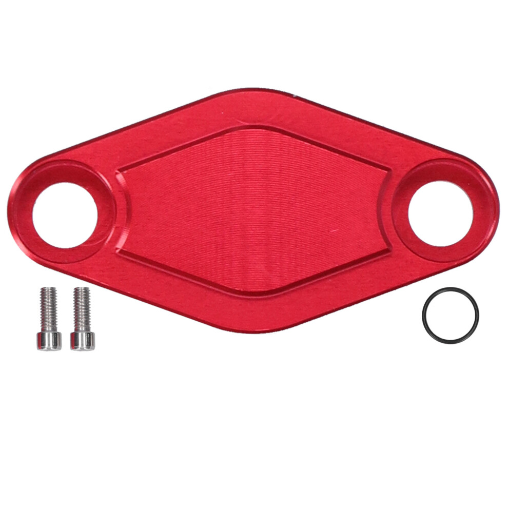 Parking Brake Block, Motorcycle Parking Brake Block Cnc Machined From Billet Aluminum With Anodized Finishing, Parking Brake Cover Plate For 9358999861678