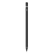Actieve styluspen voor touchscreen-apparaten, oplaadbare digitale styluspen met 1,5 mm fijne punt, zeer nauwkeurig schrijfgereedschap, soepel