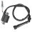 Ignition Coil Replacement for Yamaha Grizzly 660, CDI and Spark Plug Replacement Engineered from Good Materials, Superior Ignition Performance 1