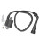 Ignition Coil Replacement for Yamaha Grizzly 660, CDI and Spark Plug Replacement Engineered from Good Materials, Superior Ignition Performance 4
