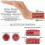 (black) Copper Pulse Prostate Wellness Band,Magnetic Bracelet Improves Blood Circulation 4