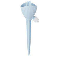 (1pc, Blue) Watering System for Potted Plants, Automatic Plant Waterer with Slow Release Valve for Outdoor Plants and Vacation Plant