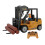 RC Forklift with Rechargeable Battery Support, 4GHz Remote Control for Precise Operation, Lift Up Down and Forward Backward Movement, Working LED 3