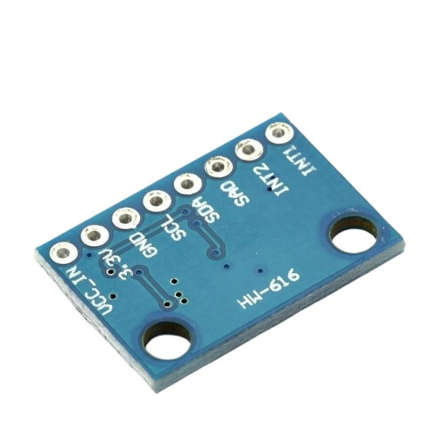 Digital 3Axis Accelerometer Module I2C Interface Inclination Tilt 2