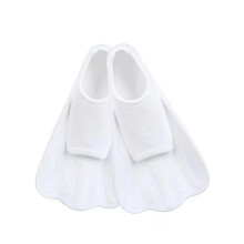 Swimming Diving Accessories Breathable-Butterfly White 36 to 38