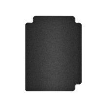 Solution de stockage de jeux de cartes de mode avec-Noir