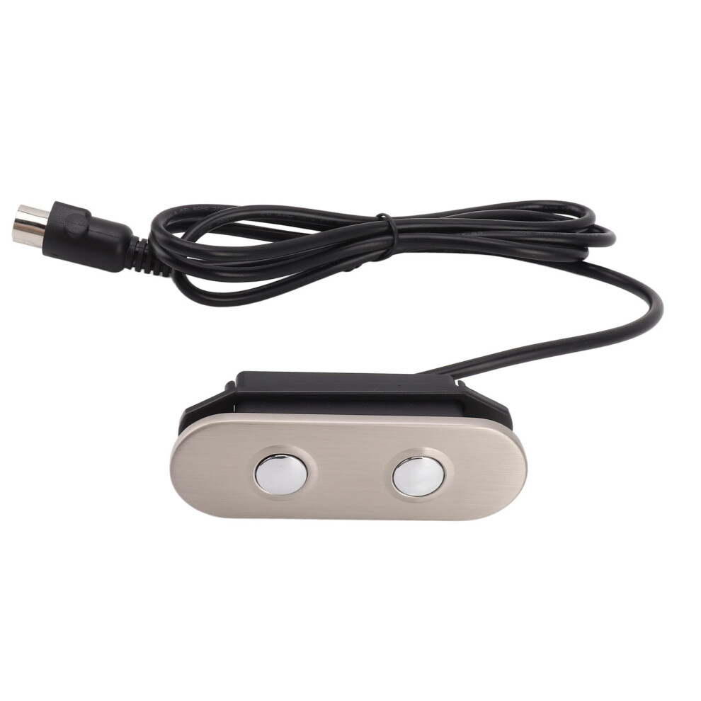 Electric Recliner Controller Zinc Alloy 2Button 5Pin Hand Control For Sofa Lift Chair Replacement 9382693463968
