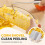 (1pc) Stainless Steel Corn Peeler Long Handle Cob Stripper, Quick & Easy Kernel Remover for Kitchen BBQ Picnics 3