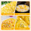 (2pcs) Stainless Steel Corn Peeler Long Handle Cob Stripper, Quick & Easy Kernel Remover for Kitchen BBQ Picnics 4