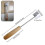 (1pc) Stainless Steel Corn Peeler Long Handle Cob Stripper, Quick & Easy Kernel Remover for Kitchen BBQ Picnics 5