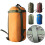 Practical Sleeping Bag Compression Sack 20L, Quick Access Drawstring, Lightweight Green Storage Solution 3