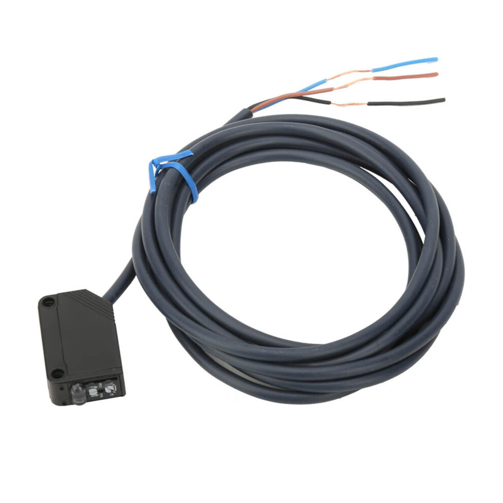 Infrared Photoelectric Sensor E3zd61 1224V Npn Diffuse Reflection Switch For Industrial Automation 9199774139274
