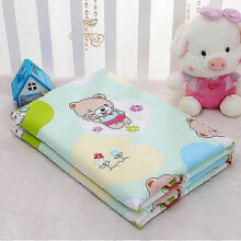 25-26 150cmx100cm Baby Waterproof Diaper Changing Urine Absorbent Mat Baby Nappy Changing Pad Soft Reusable Washable Mattress Pad Boys