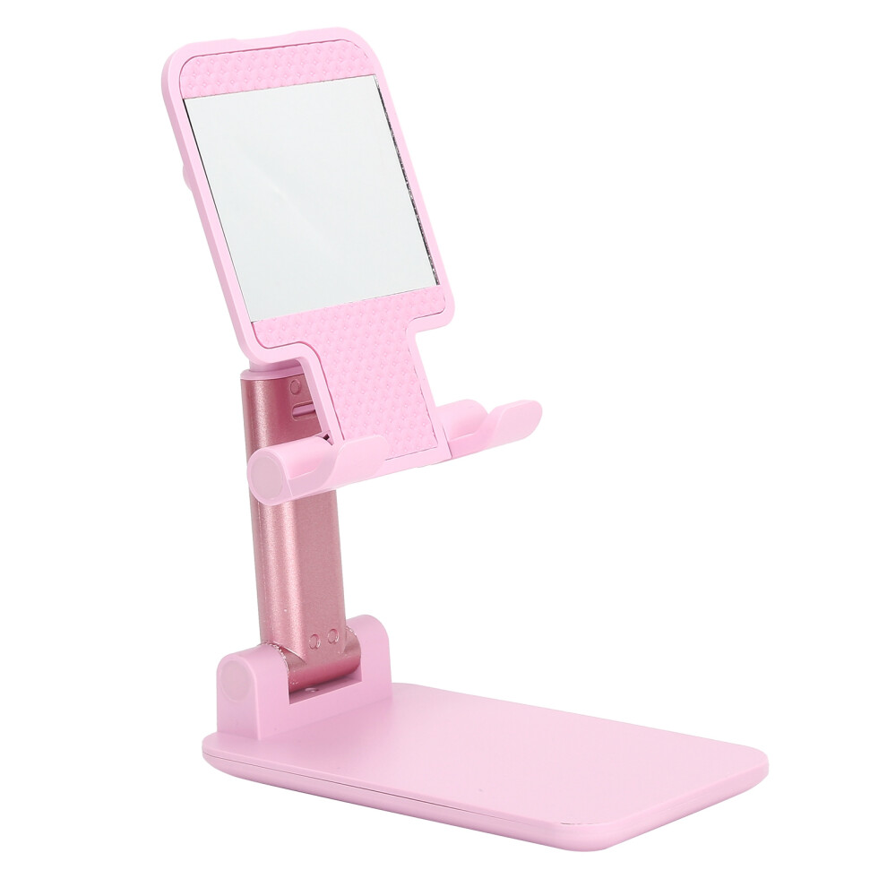 Adjustable Angle Foldable Smartphone Dock With Non Slip Silicone Pad And Stable Base Strong Durable Frame For Multi Device Compatibility 9147006845455