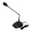 Highly Sensitive Microphone for Professional Use, Full Coverage with Flexible Gooseneck for Convenient Adjustment in Video Broadcasting 1