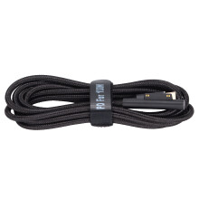 Efektivní 100W PD kabel s čipem E-mark a hliníkovými konektory pro stabilní a rychlé nabíjení