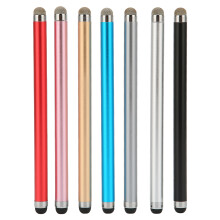 Presné stylusy pre dotykové obrazovky, hroty odolné proti poškriabaniu, vymeniteľné gumené hroty, univerzálna kompatibilita s iPad, iPhone,