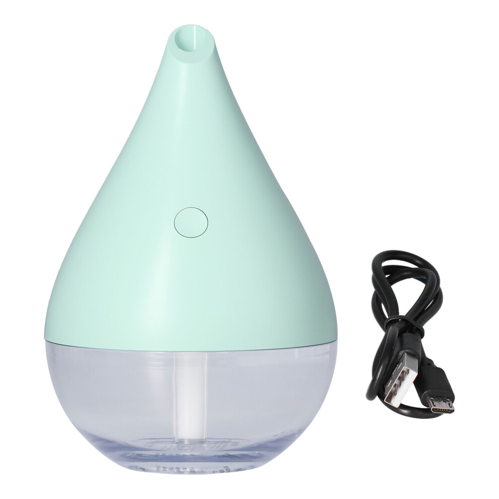 Ultrasonic Aromatherapy Moisturizer, Quiet Operation Humidifier For Personal Spaces, Complete With Essential Oil Diffusion And Safe Waterless 9138057337556