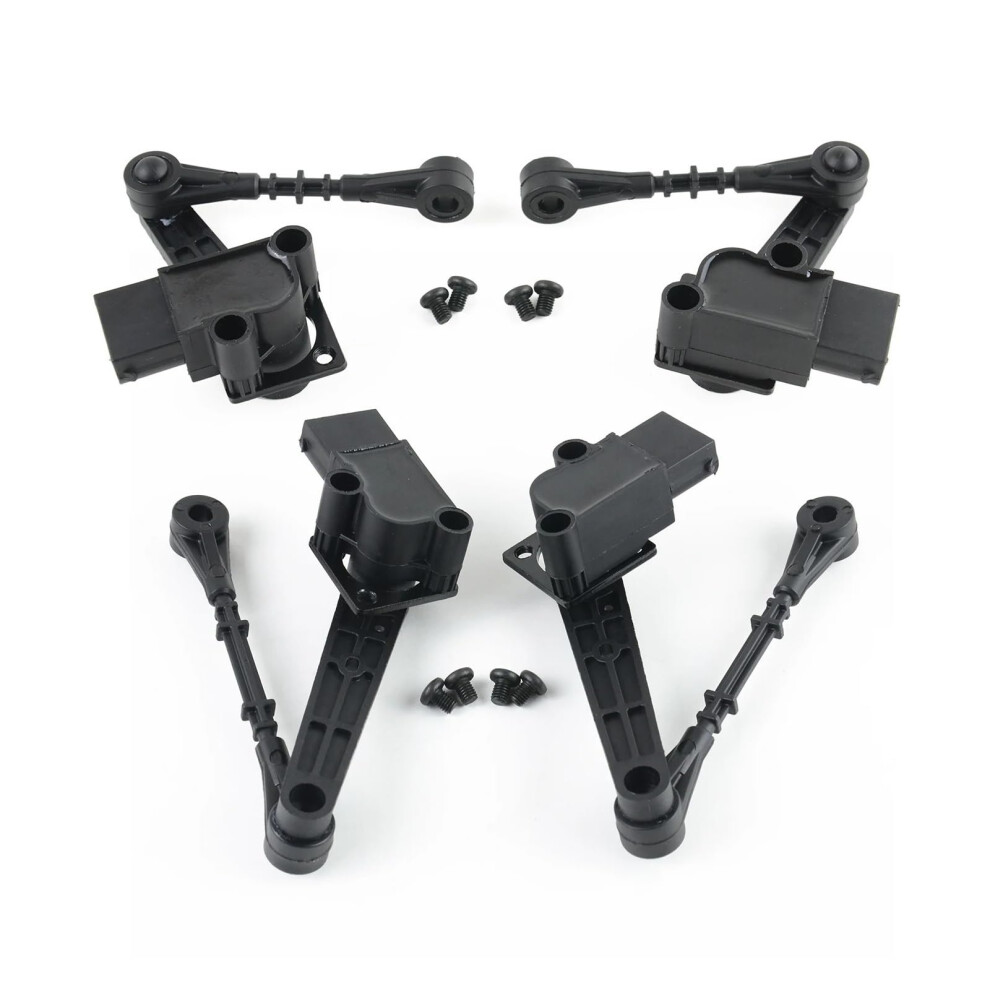 4X Height Sensor Air Suspension Level Front Rear For Land Rover Lr3 Lr020161 Lr020155 Lr020157 Lr020159 9187378521632