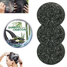 Gray Bar Shampoo Soap 3Piece Set For Men And Women
