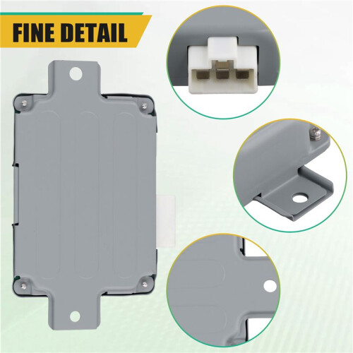 Engine Control Unit, Computer Voltage Regulator  Converter Fit for  Sentra 2012-2023 292A54BA0B 292A54EA0C 2