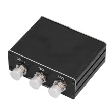 QRM Eliminator Black 1.8‑30MHz Adjustable Signal Canceller 1209545mm