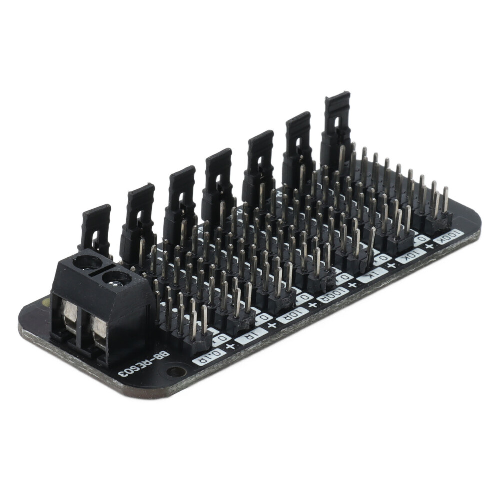0.1Â999999.9Î© Programmable Resistance Board Replacment For Adjustable Module 4301377040436
