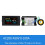 100A LCD Digital Panel Wattmeter  Meter with Voltage and Current Display Frequency Indicator AC 200V-450V 4