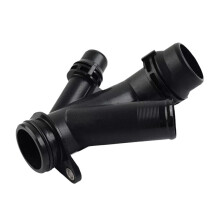 2.0L Engine Coolant Pipe Outlet Connector Tube LR094089 J9C6689 for Sport 2015+ Evoque