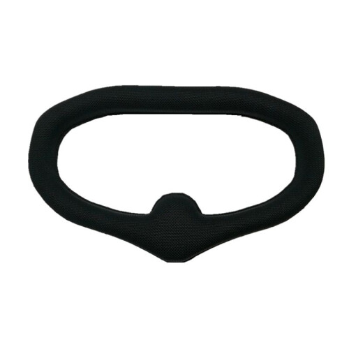 Faceplate Eye Pad Replacement for  FPV Goggles Breathable & Anti-Allergic Black