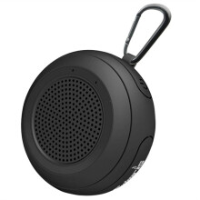 Speaker IPX7 Waterproof Bathroom Music Speaker Handsfree Shower Music Player Bass Sound Box FM Radio C