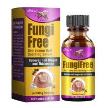 (1pc) 3/2/1pcs Bee Venom Nail Serum, Nail Strengthening Care for Healthier Looking Nails, Growth Support Liquid
