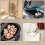 (White) Pill Cutter, Precision Pill Cutter, Compact and Portable, 1 Split into 2, 1 Split into 4, Multifunctional Medicine Cutter, Medicine Box 3